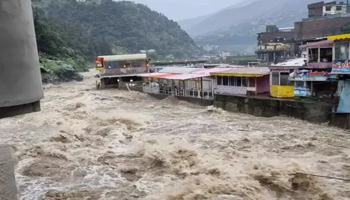 هندوڪش، قراقرم ۽ هماليا لاءِ مون سون آئوٽ لُڪ جاري، ٻوڏ جهڙي صورتحال جو خدشو